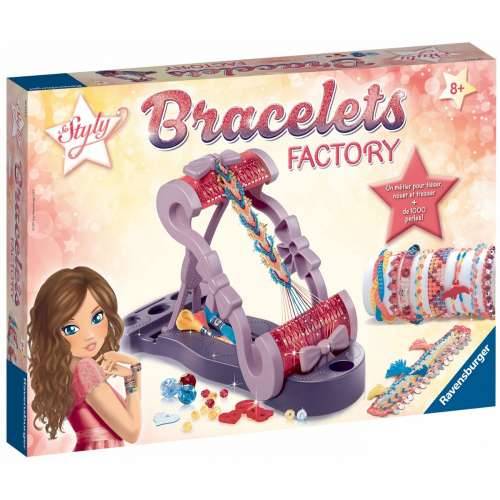 Perle za narukvice Ravensburger Bracelets Factory Cijena