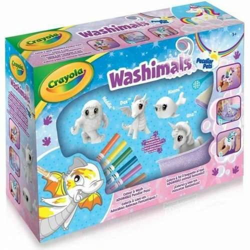 Ručni radovi Crayola Washimals po mjeri Cijena