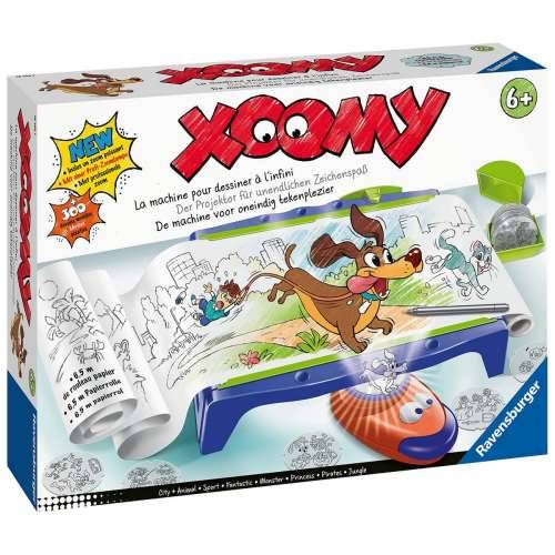 Set za crtanje Ravensburger 18142 LED Svjetlo Zoom Cijena