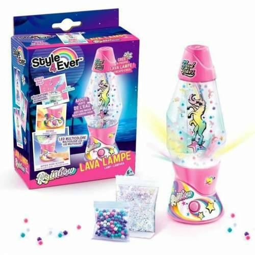 Ručni radovi Canal Toys Lava Lampe po mjeri Cijena