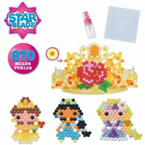 Biseri Aquabeads The Disney Princess Tiara 870 Dijelovi Cijena