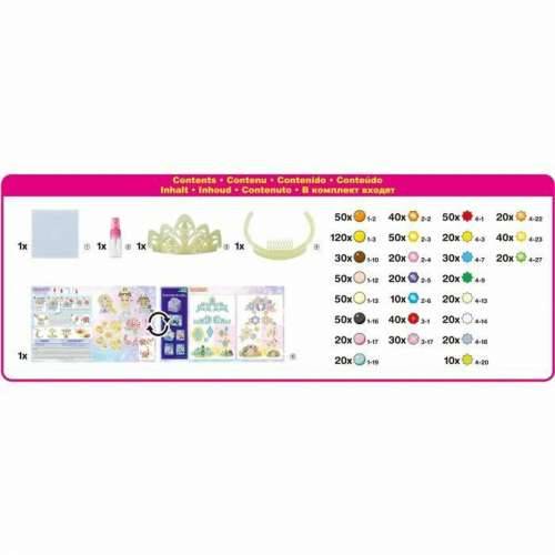 Biseri Aquabeads The Disney Princess Tiara 870 Dijelovi Cijena