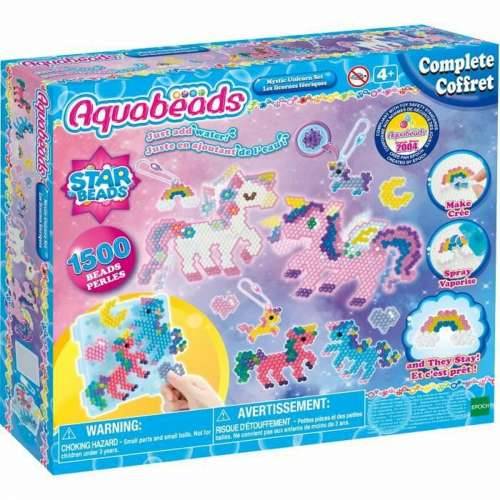 Biseri Aquabeads Fairy Unicorns 1500 Dijelovi Cijena