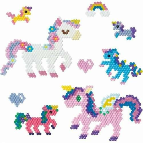 Biseri Aquabeads Fairy Unicorns 1500 Dijelovi Cijena