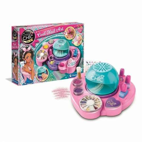 Set za Manikuru Clementoni Cool Nails Art Pisana Cijena