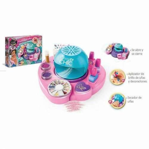 Set za Manikuru Clementoni Cool Nails Art Pisana Cijena