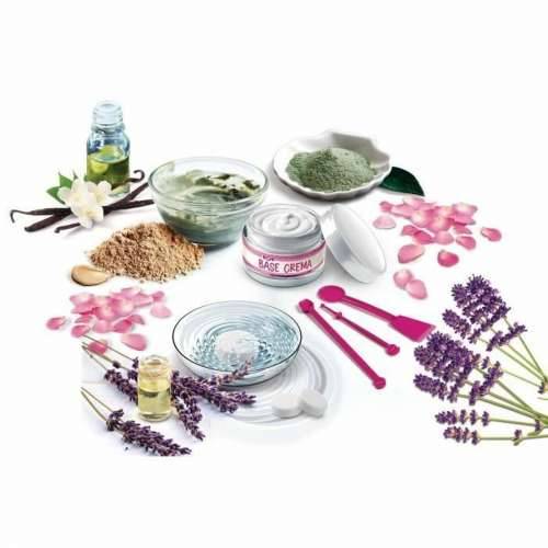 Dječji set za šminkanje Clementoni Science & Jeu  Beauty masks (FR) Pisana Cijena