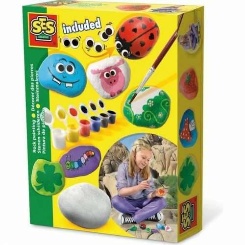 Ručni radovi SES Creative Pinta piedras Cijena