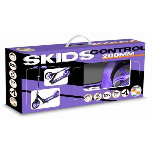 Skuter SKIDS CONTROL Vijoličasta Sklopiv Kukasta poluga Cijena