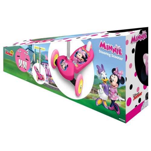Skuter Minnie Mouse Children’s Roza Kotača x 3 Univerzalna veličina Cijena
