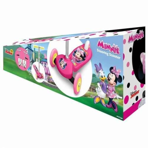 Skuter Minnie Mouse Children’s Roza Kotača x 3 Univerzalna veličina Cijena