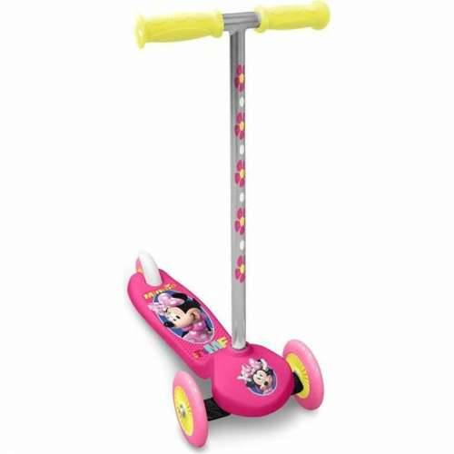 Skuter Minnie Mouse Children’s Roza Kotača x 3 Univerzalna veličina Cijena