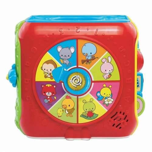 Interaktivna Igračka za Bebe Vtech Baby Super Cube of the Discoveries Cijena