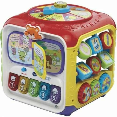 Interaktivna Igračka za Bebe Vtech Baby Super Cube of the Discoveries Cijena