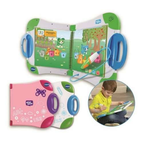 Interaktivna Igračka Vtech 602105 Francuski (Francuski) Knjiga Cijena