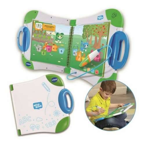 Interaktivna Igračka Vtech 602105 Francuski (Francuski) Knjiga Cijena