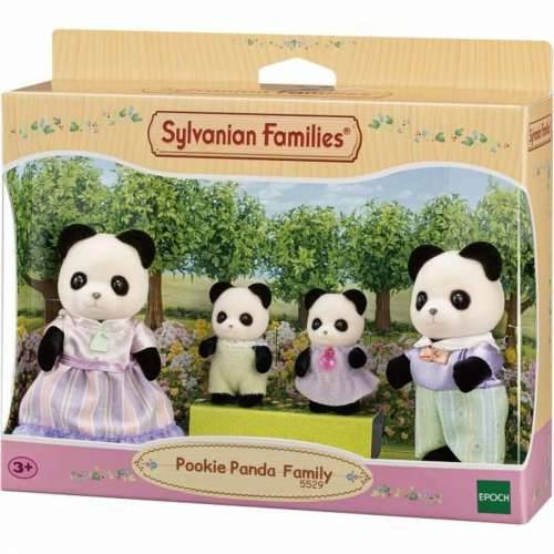 Figure djelovanja Sylvanian Families The Panda Family Cijena