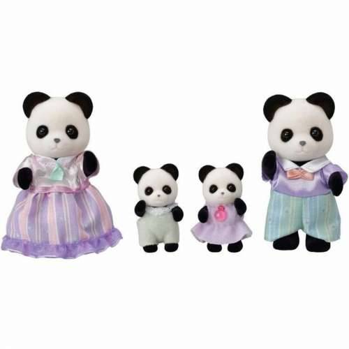 Figure djelovanja Sylvanian Families The Panda Family Cijena