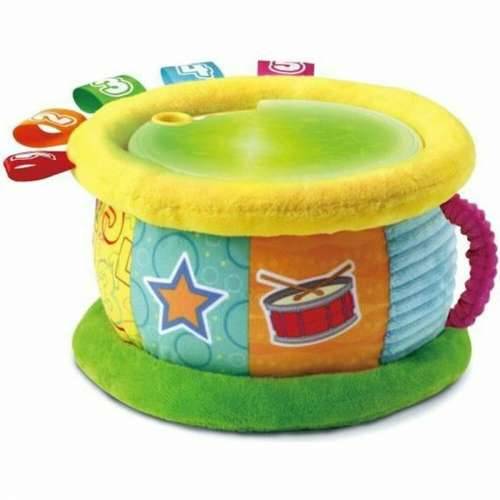 Bubanj Vtech Baby Tambour Lumi Magique (FR) Plastika (1 Dijelovi) Cijena