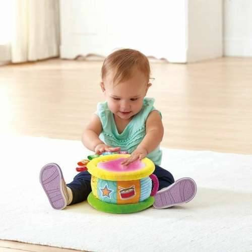 Bubanj Vtech Baby Tambour Lumi Magique (FR) Plastika (1 Dijelovi) Cijena
