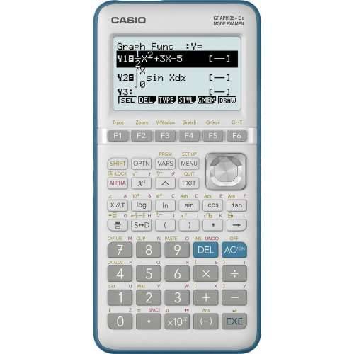 Znanstveni kalkulator Casio Graph 35+E II Cijena