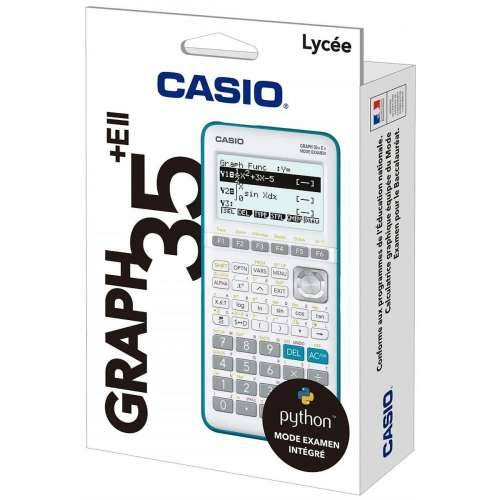 Znanstveni kalkulator Casio Graph 35+E II Cijena