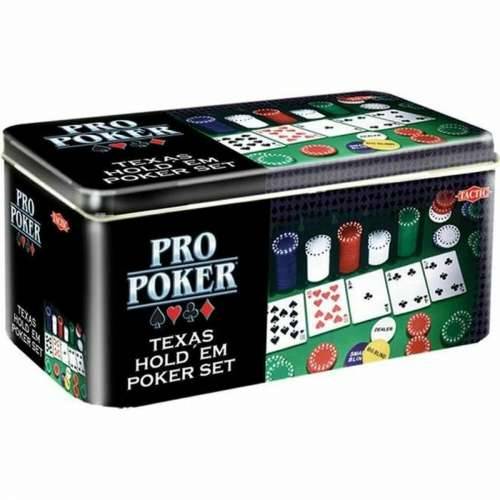 Set za poker Tactic O3095 Cijena