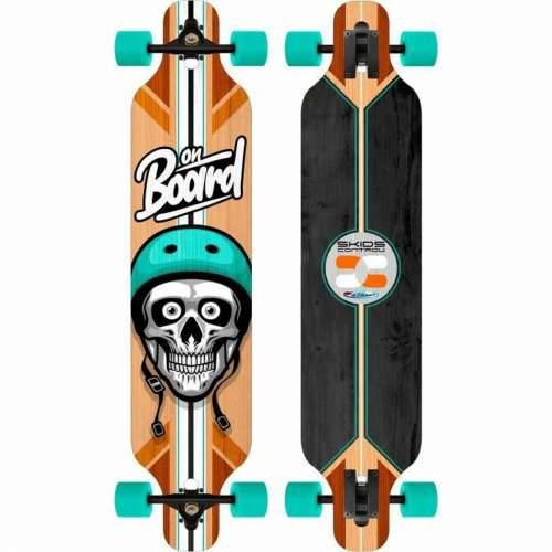 Longboard Stamp Skids Control 41” Cijena