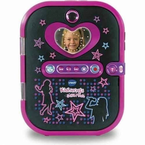 Raspored KidiSecrets Selfie Music Vtech 163675 (FR) Cijena