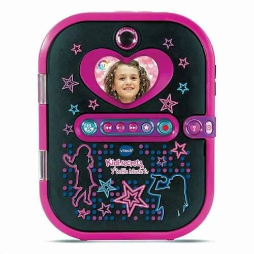 Raspored KidiSecrets Selfie Music Vtech 163675 (FR) Cijena