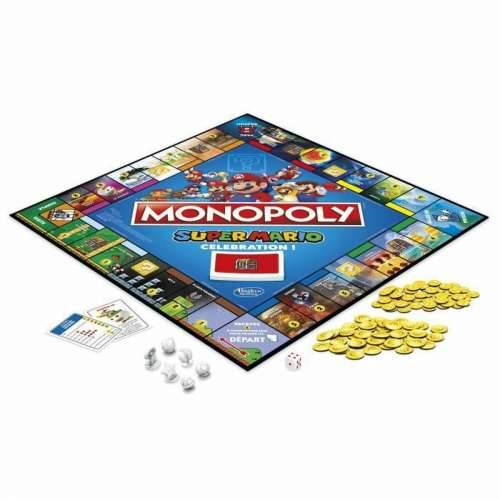 Društvene igre Monopoly Super Mario Celebration (FR) Cijena