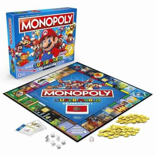Društvene igre Monopoly Super Mario Celebration (FR) Cijena