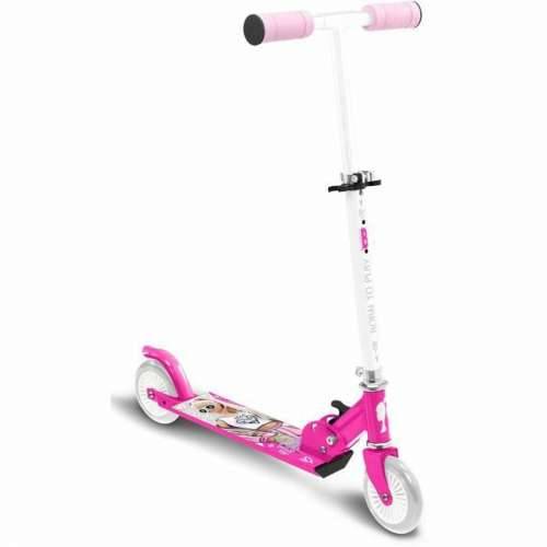 Skuter Barbie Roza Aluminij Cijena