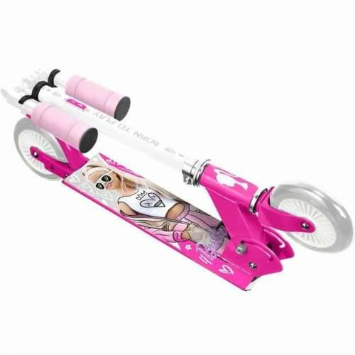 Skuter Barbie Roza Aluminij Cijena