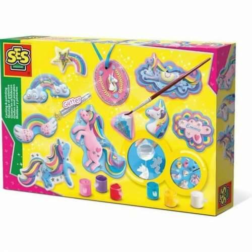 Pasta za modeliranje SES Creative Molding and Painting - Unicorns Cijena