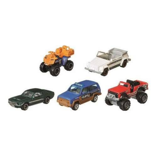 Automobil Mattel C1817 Pisana Cijena