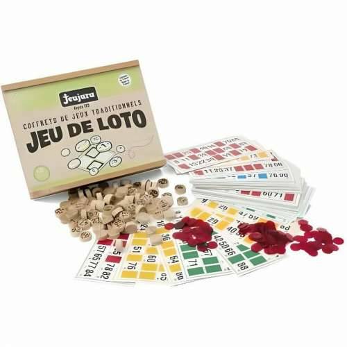 Bingo Loto Game Pisana Drvo Cijena
