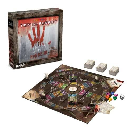 Trivial Pursuit Winning Moves Horreur Cijena