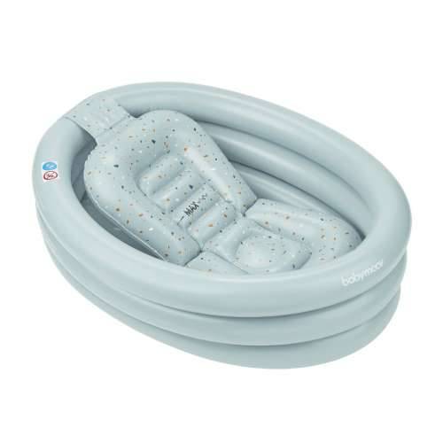 Kada Babymoov Aquadots Pastelno Plava Siva Cijena