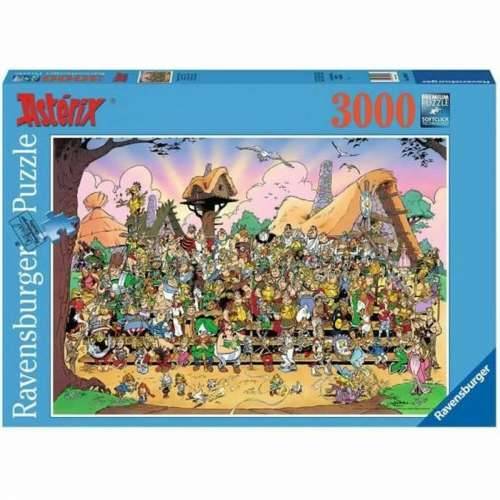 Puzzle Ravensburger The Asterix Universe (3000 Dijelovi) Cijena