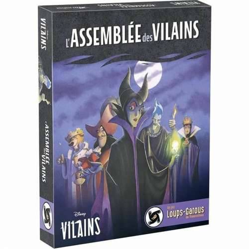 Društvene igre Asmodee The Assembly of Villains (FR) Cijena