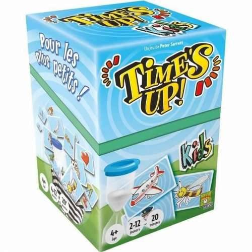 Igra pitanja i odgovora Asmodee Time’s Up Kids (FR) Cijena