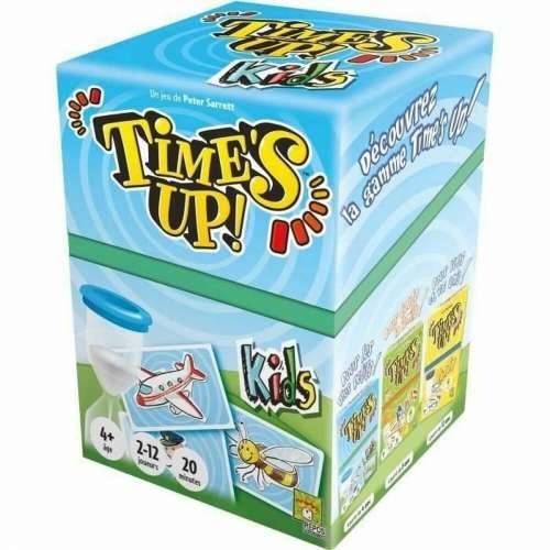 Igra pitanja i odgovora Asmodee Time’s Up Kids (FR) Cijena