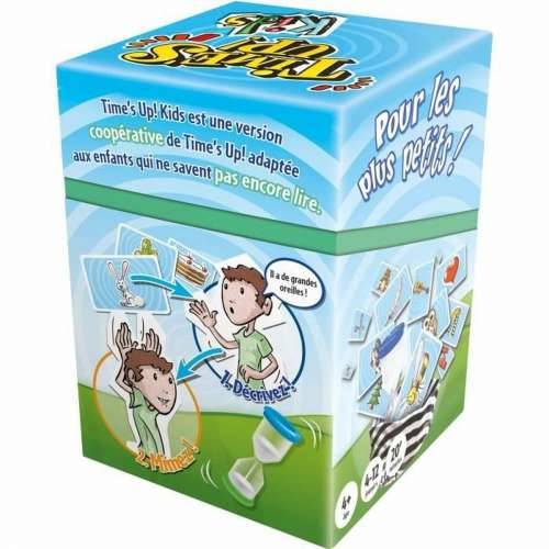 Igra pitanja i odgovora Asmodee Time’s Up Kids (FR) Cijena