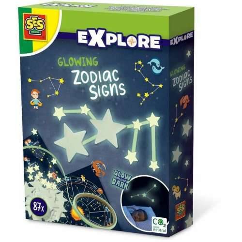 Igra Znanost SES Creative Zodiaco brillante (1 Dijelovi) Cijena