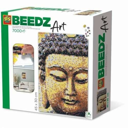 Mozaik SES Creative Beedz Art - Buda 7000 (FR) Cijena