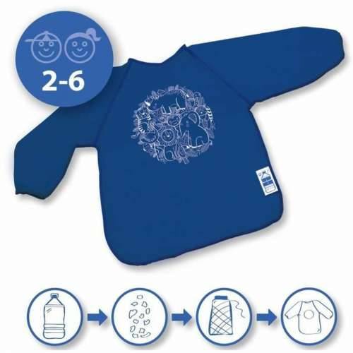 Pregača za Bojanje SES Creative Eco Apron - 100% Recycled po mjeri Cijena