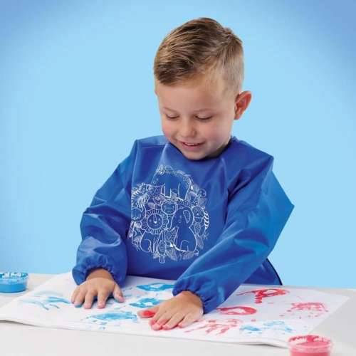 Pregača za Bojanje SES Creative Eco Apron - 100% Recycled po mjeri Cijena