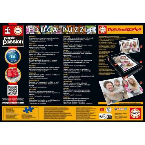 Puzzle Educa London at sunset 19046 2000 Dijelovi Cijena