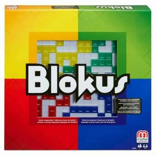 Društvene igre Mattel Blokus (FR) Cijena